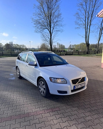 Volvo V50 cena 20500 przebieg: 200600, rok produkcji 2011 z Bukowno małe 22